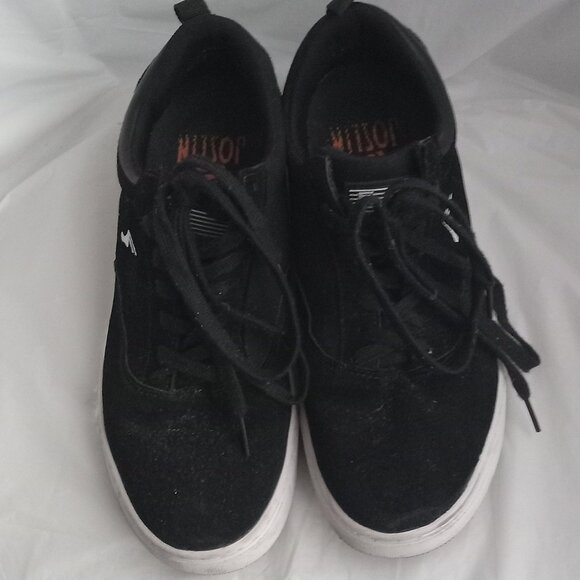 Etnies Chris Joslin men's skateboarding shoes size 9.5 - Picture 1 of 7